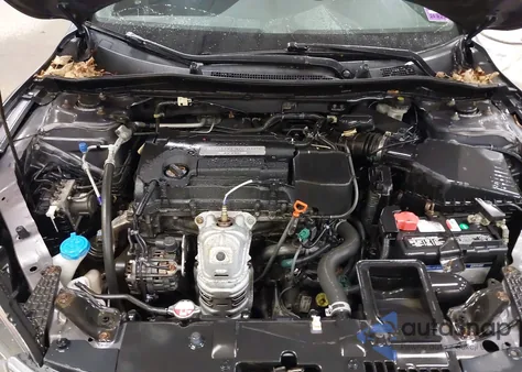 2014 Honda Accord Lx z USA, uszkodzony, nr VIN 1HGCR2F36EA232489